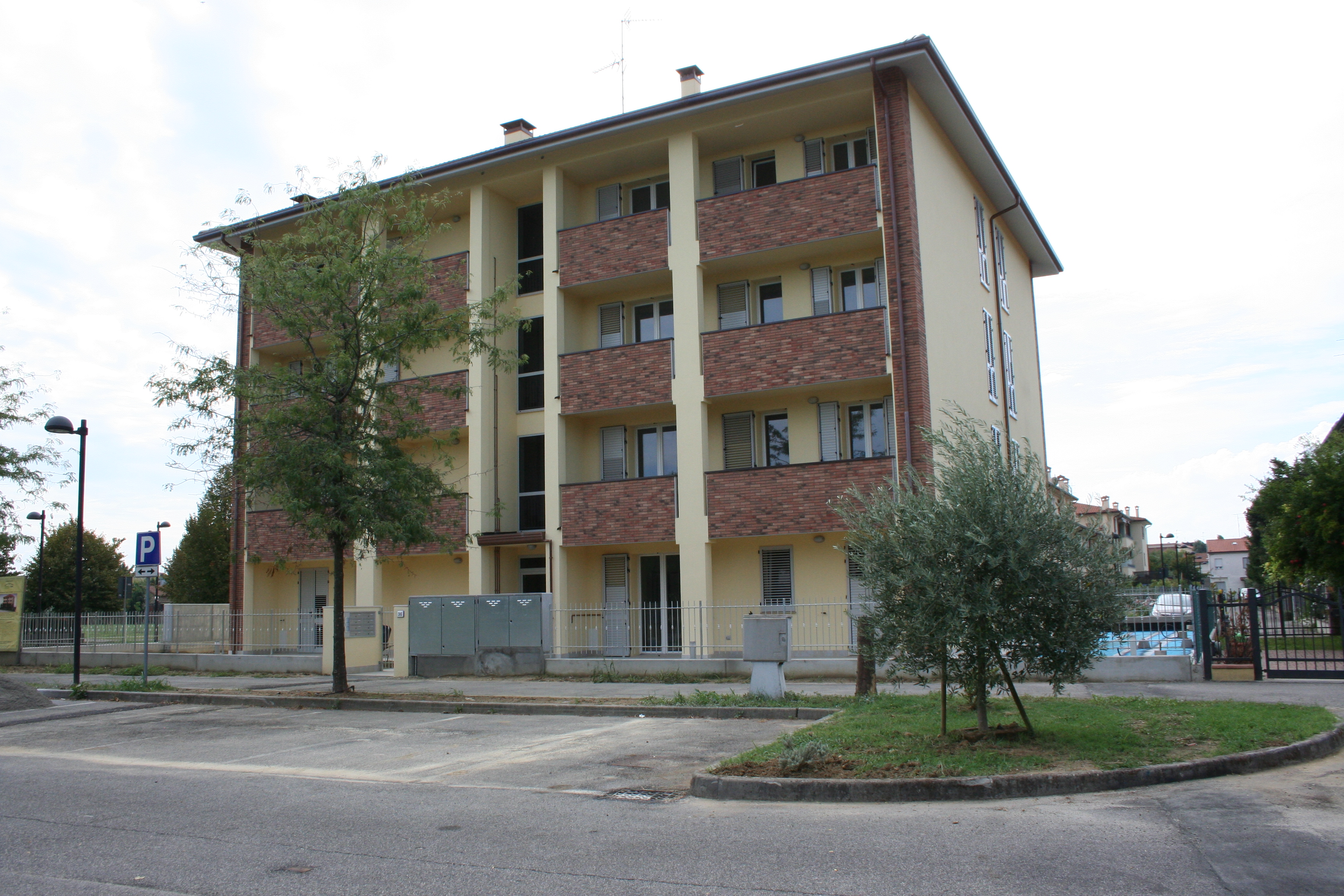 Faenza (RA), Via Cimabue 36