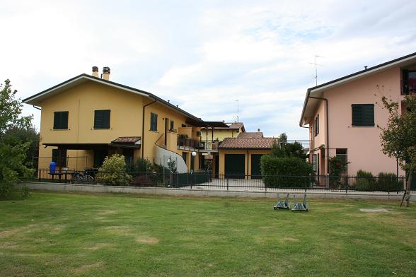 Cotignola (RA), località Barbiano, Via Amendola 55