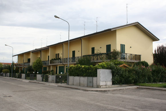 Lugo (RA), Via Bolis