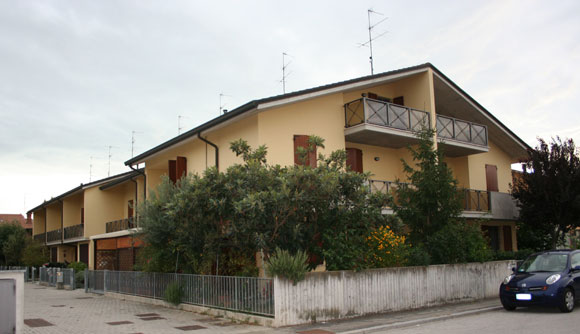 Godo di Russi (RA), Via Montessori