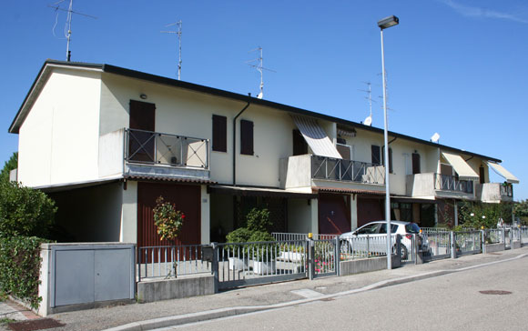 Marina di Ravenna (RA), Via Marmarica