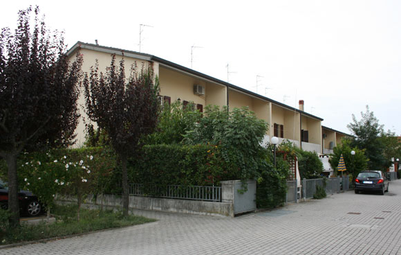 Piangipane (RA), Via Rubboli