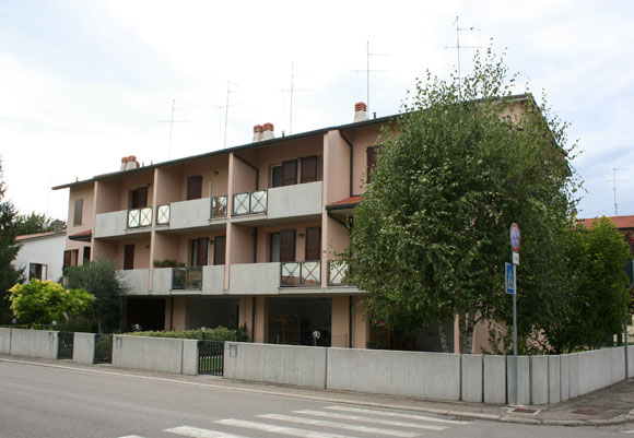 Barbiano di Cotignola (RA), Via Salvemini